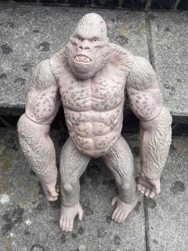 Rampage the movie mega - rampage,