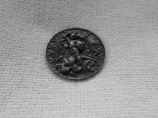 VINTAGE ST GEORGE SLAYING THE