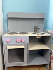 Toy Wooden Kitchen