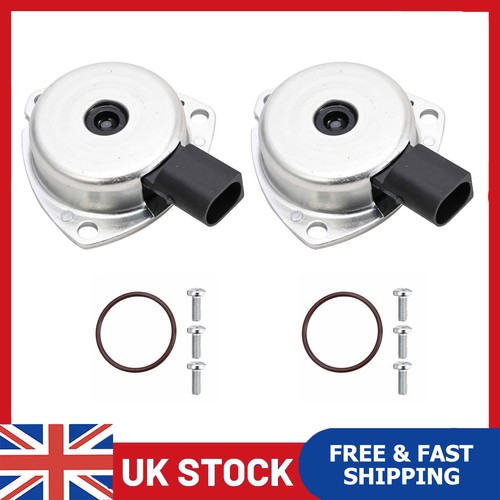 Camshaft adjuster central - adjuster,
