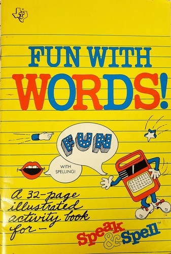 Fun with words 32 - a, 32-page