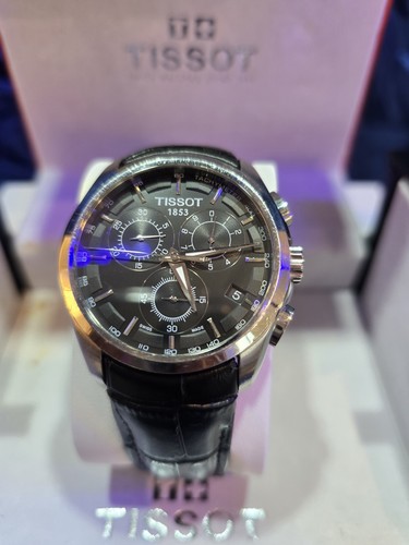 Tissot mens couturier - mens,