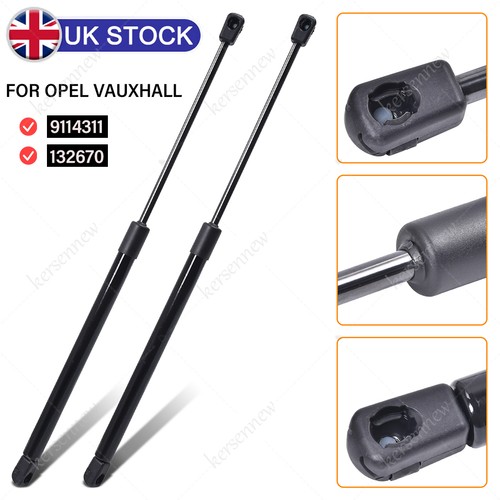 Rear tailgate boot gas - rear,