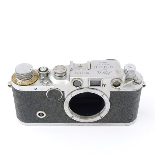 Leica iic nottested - iic,