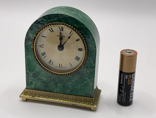 Swiza small gilt brass - swiza,