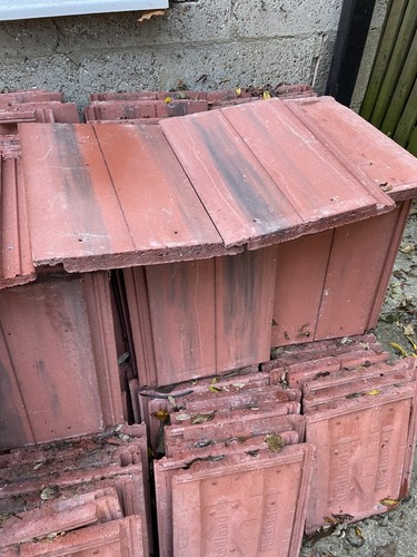 Roof tiles redland - roof,