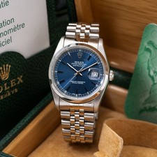 Rolex Datejust 16200 36mm Box