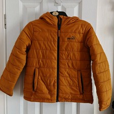 Boys Hooded Winter Jacket