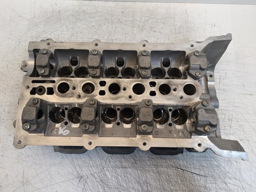 Cylinder head planned for
