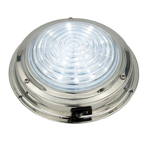 Led dome light boat - led,