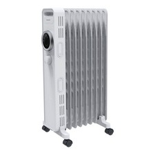 Oil filled radiator electric - radiator,
