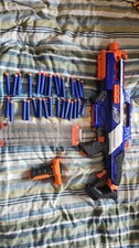 Nerf Rapidstrike N Strike