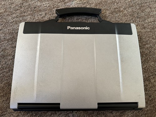 Panasonic tough book - tough,