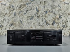 Yamaha KX-W282 Dual Stereo