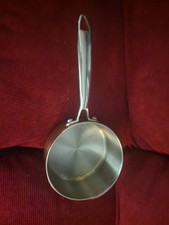 Small copper saucepan - small,