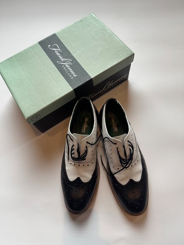 Frank james men leather - james, men's