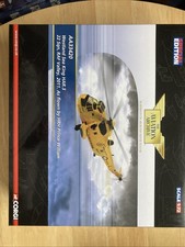 Corgi Special Edition AA33420 Westland Sea King flown by HRH Prince William 2011
