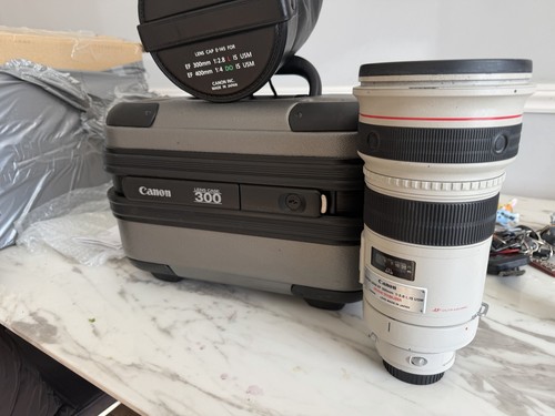 Canon 300mm l is - ef,