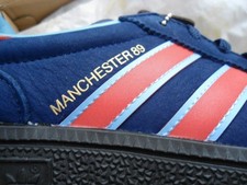 Adidas Manchester 89 SPEZIAL City Series SPZL  Size 8 UK BNIBWT