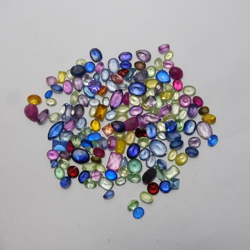 Mix color real natural - mix,