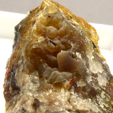 Siderite Crystals Wheal Drea Kenidjack St Just Cornwall UK Mineral Specimen