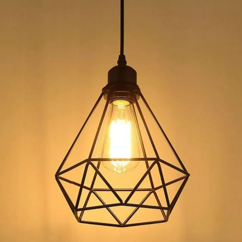 Industrial geometric light - geometric,