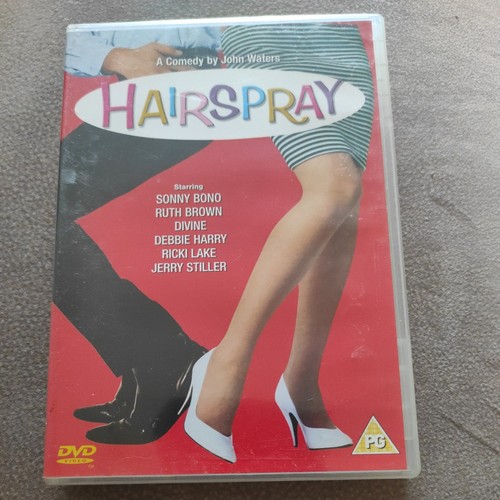Hairspray dvd divine - (2004),