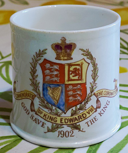 King edward vii coronation - edward,