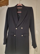 Zara smart navy blue - smart,