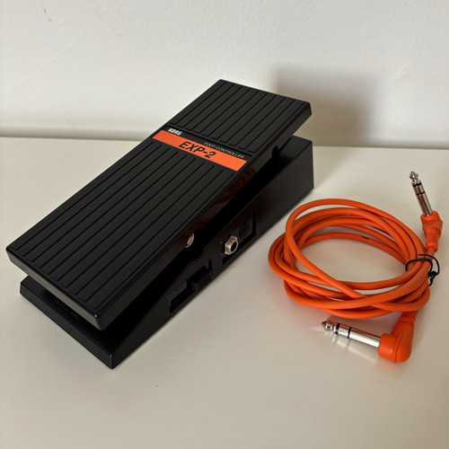 Korg exp expression - exp-2,