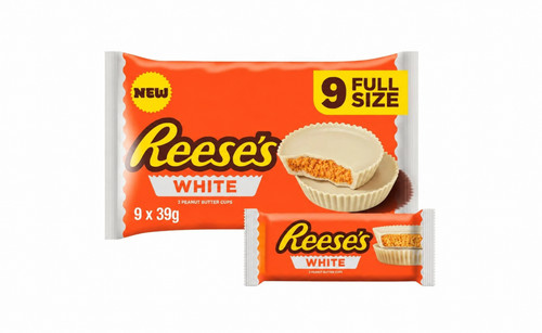 Reese white 39g multipack - reese's,