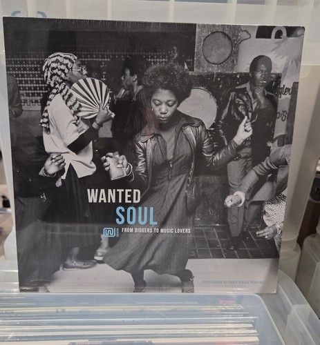 Wanted soul compilation - -,