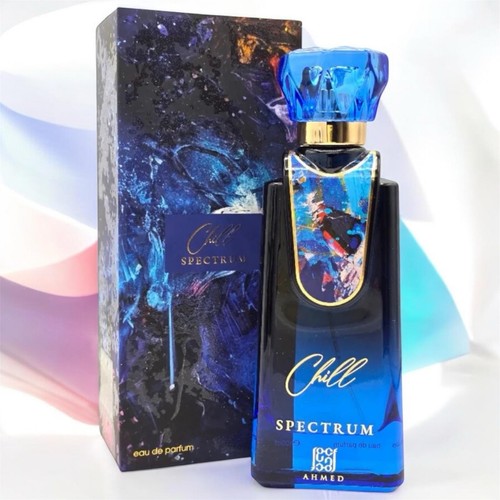 Chill spectrum 100ml ahmed - chill,