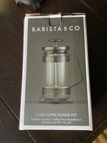 Barista electric steel 3 - barista,