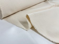 Cotton Duck Fabric Natural