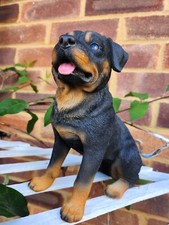 Vivid Arts Rottweiler Dog -