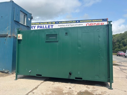 Plus toilet block green - 1,