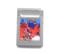 Genuine Tetris Nintendo Gameboy Original Cart Game