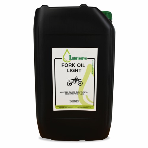Lubrisolve fork oil light sae - lubrisolve,