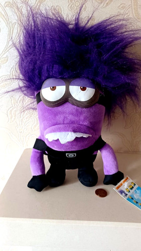 Despicable purple - despicable, me