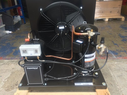 New 6hp copeland scroll - 6hp,