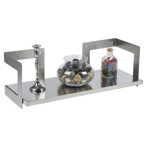 60cm long stainless - steel, wall