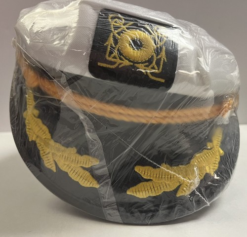 Captain hats pkg - hats, of