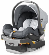 Chicco KeyFit 30 Cleartex