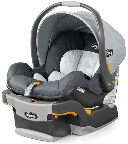 Chicco keyfit cleartex - chicco,