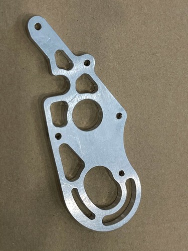 Aluminum motor mount for - aluminum,