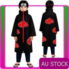 Kids Naruto Akatsuki Costume