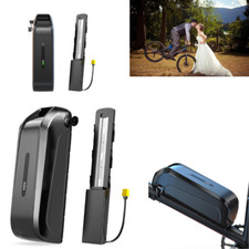 36V 48V 52V EBIKE Battery