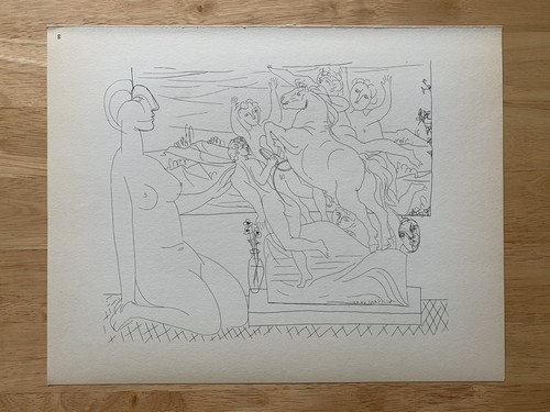 Original pablo picasso - original,