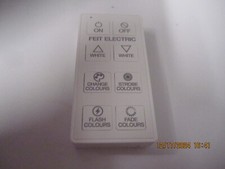 Replacement remote control - replacement, for